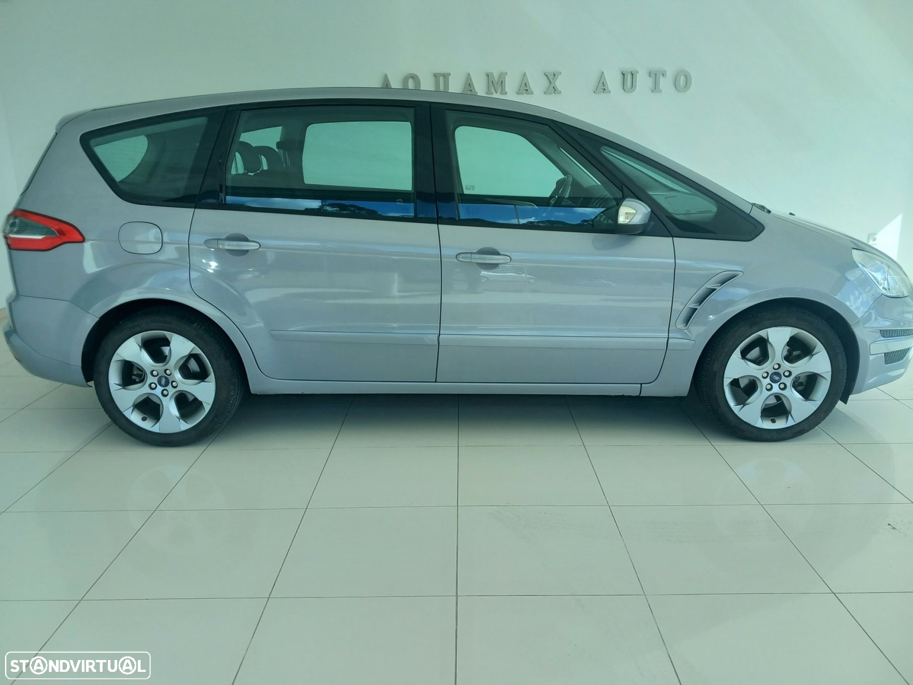 Ford S-Max 2.0 TDCi Titanium 7L Aut. - 25
