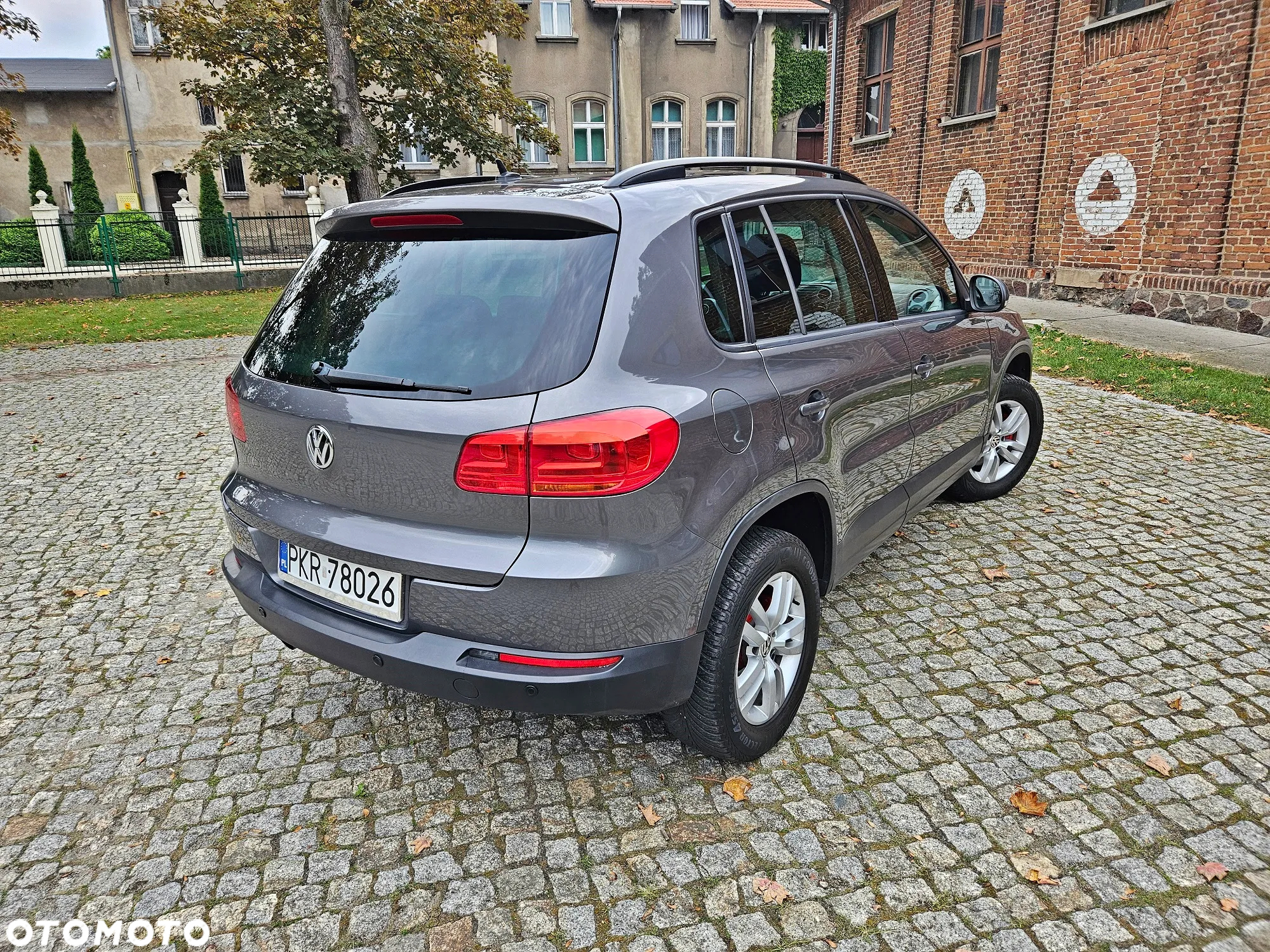Volkswagen Tiguan 1.4 TSI Trend&Fun - 19