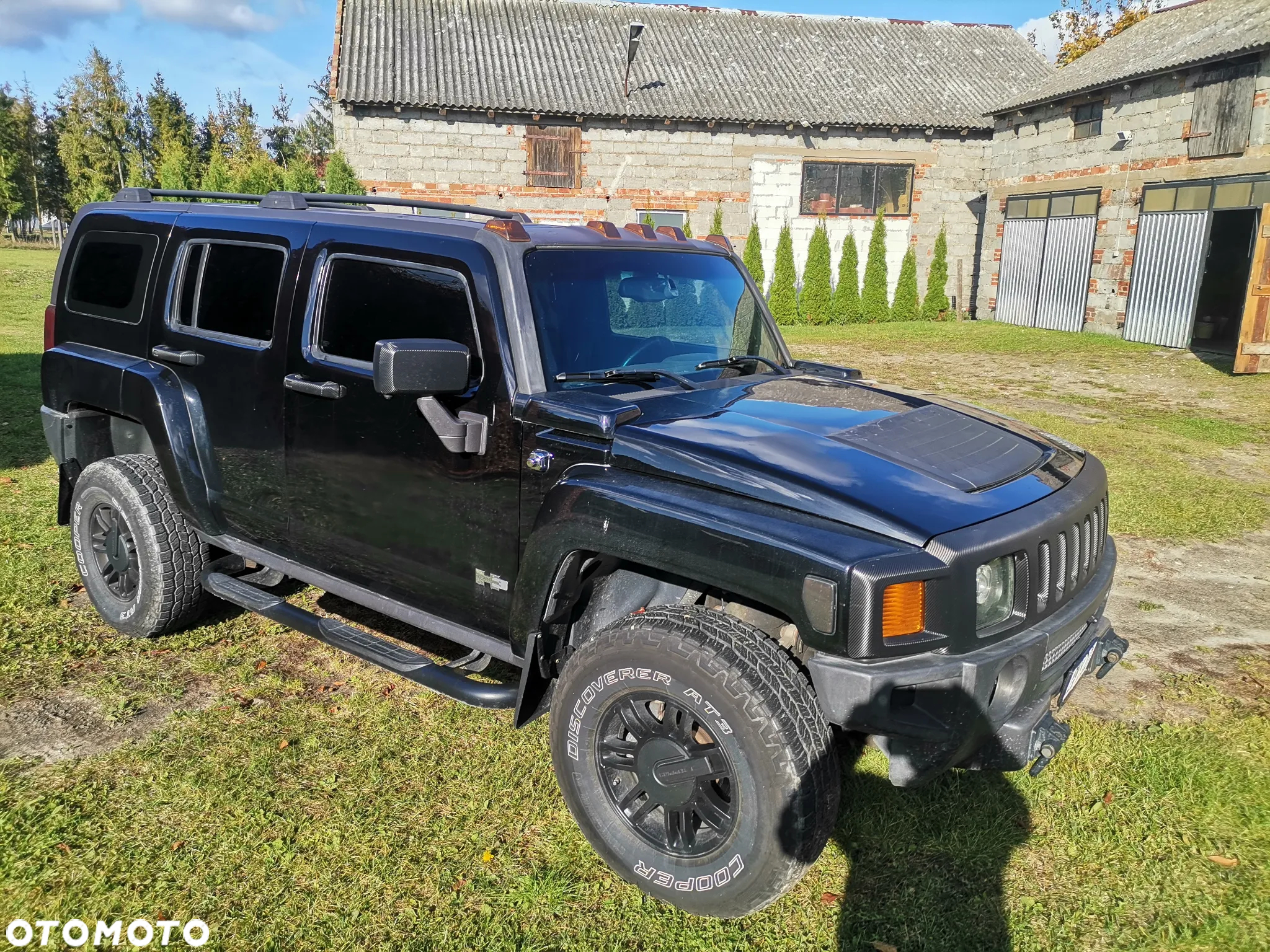 Hummer H3 - 13