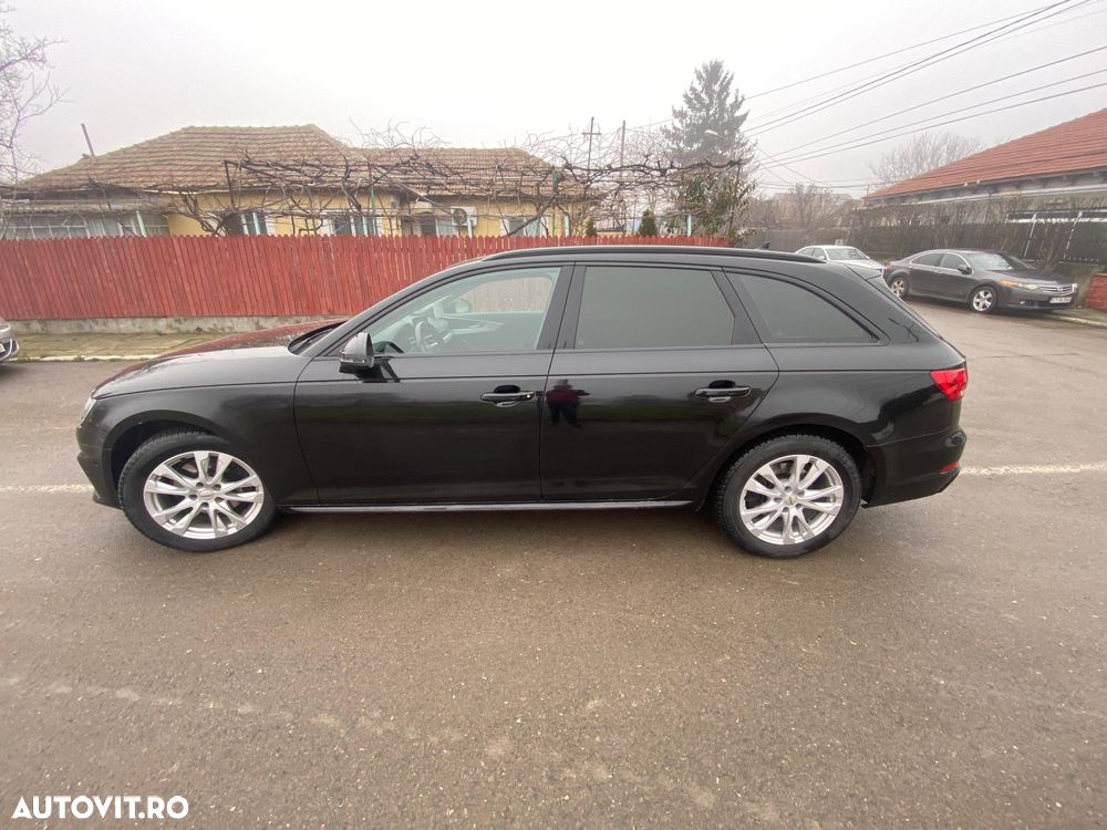 Audi A4 2.0 TDI S tronic Sport - 15