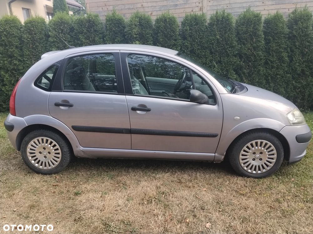 Citroën C3 1.6 SX - 7