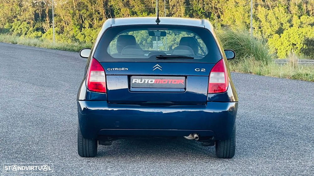 Citroën C2 1.1 SX Pack - 8