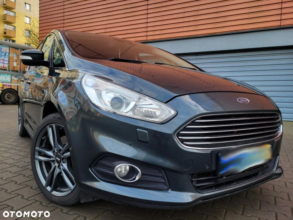 Ford S-Max 2.0 TDCi Trend - 2