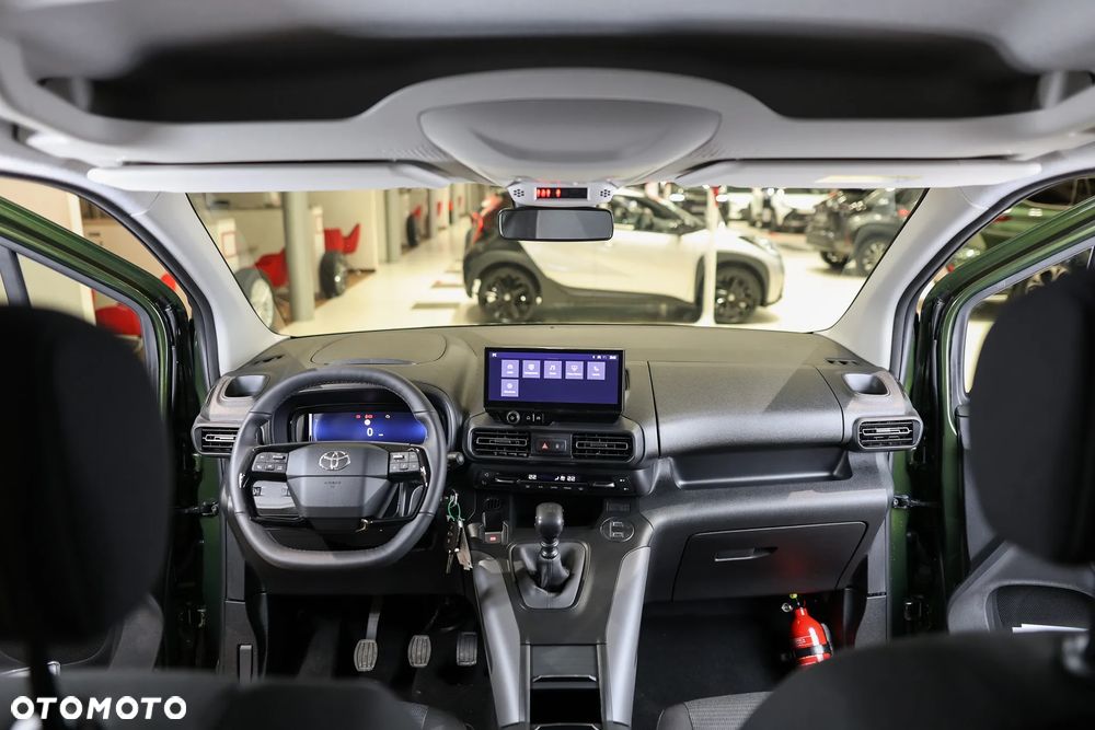 Toyota Proace City Verso Long 1.5 D-4D Family - 19