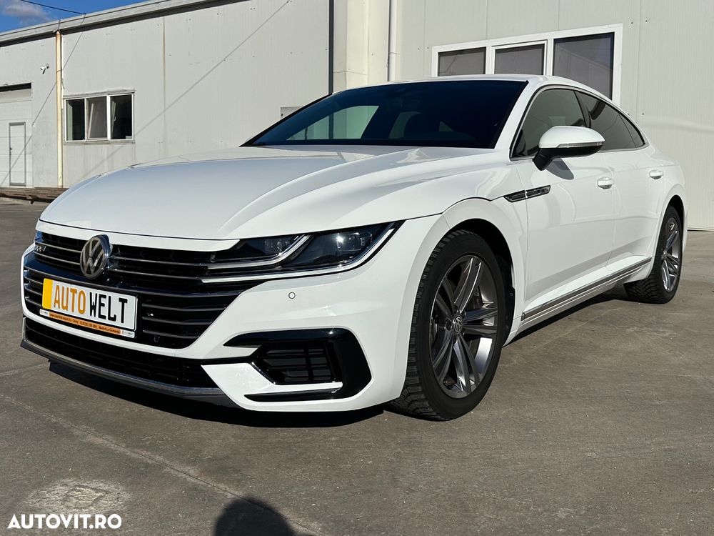 Volkswagen Arteon 2.0 TDI SCR DSG R-Line - 9