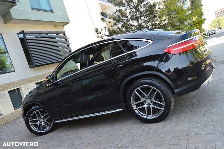 Mercedes-Benz GLE Coupe 350 d 4Matic 9G-TRONIC AMG Line - 29