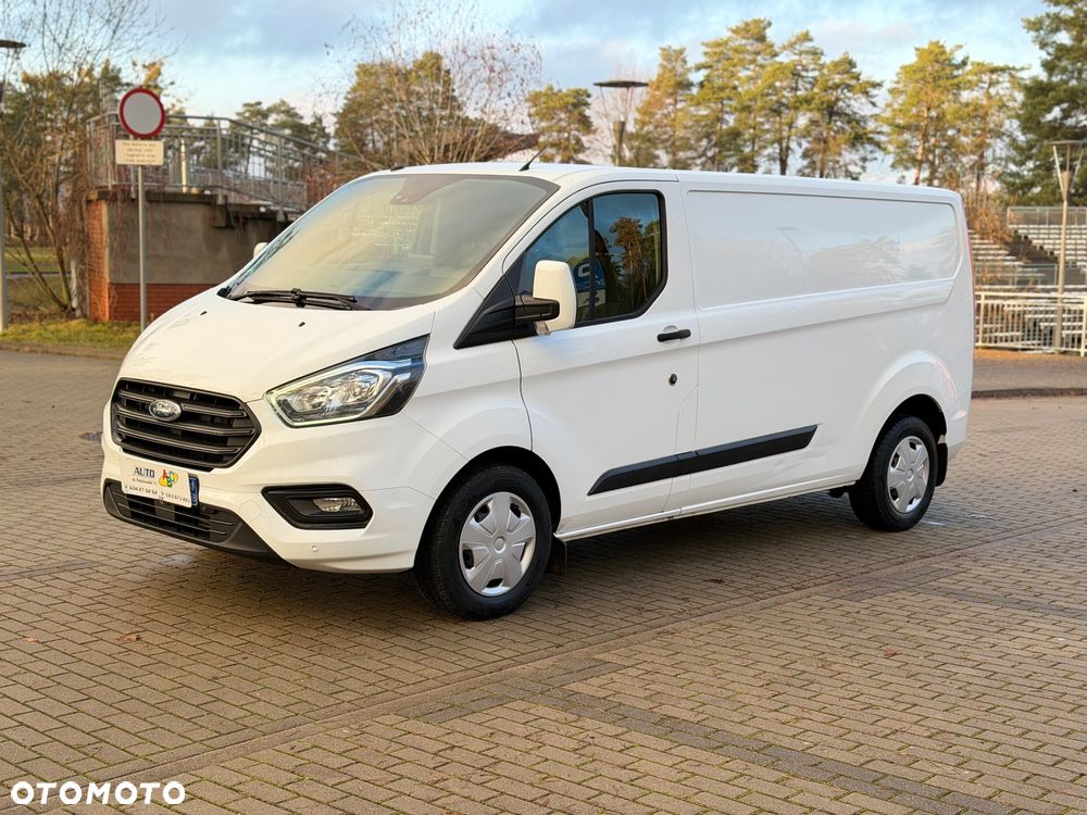 Ford Transit Custom - 7