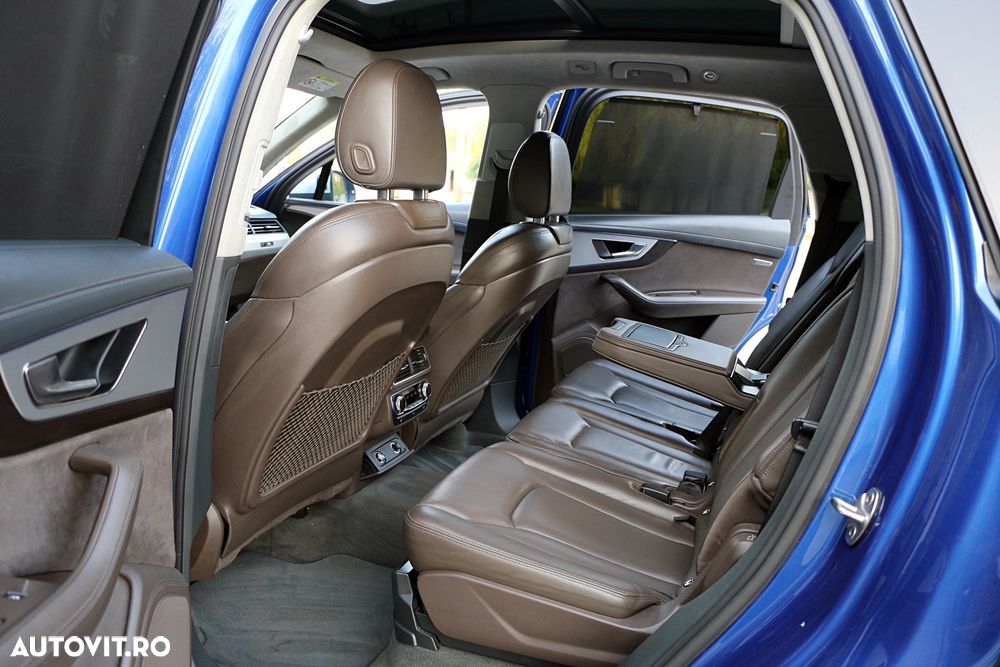 Audi Q7 3.0 TDI Quattro Tiptronic - 8