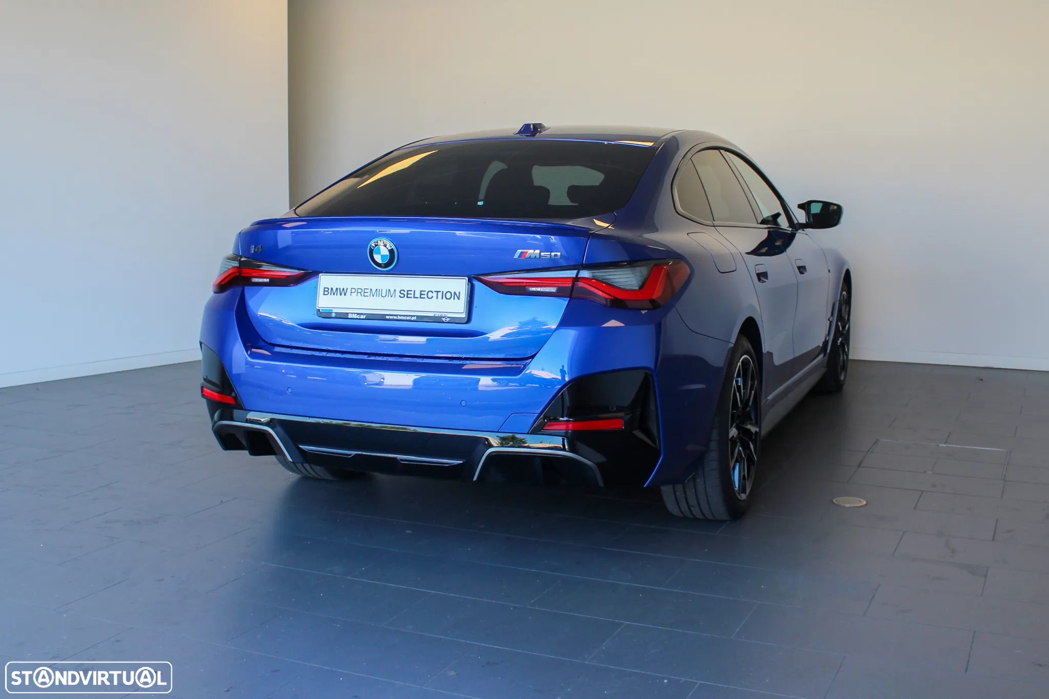 BMW i4 M50 - 6