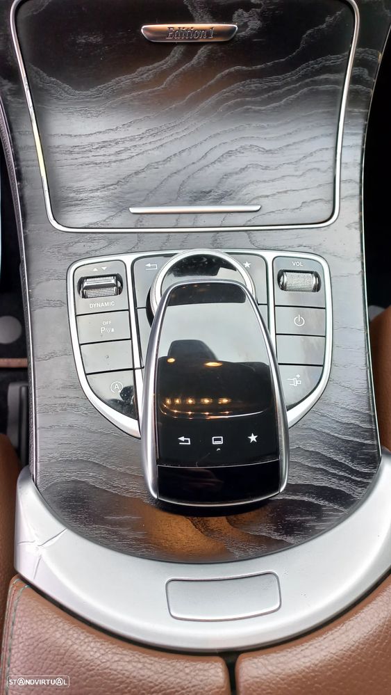 Mercedes-Benz C 220 d Coupe 9G-TRONIC AMG Line - 12