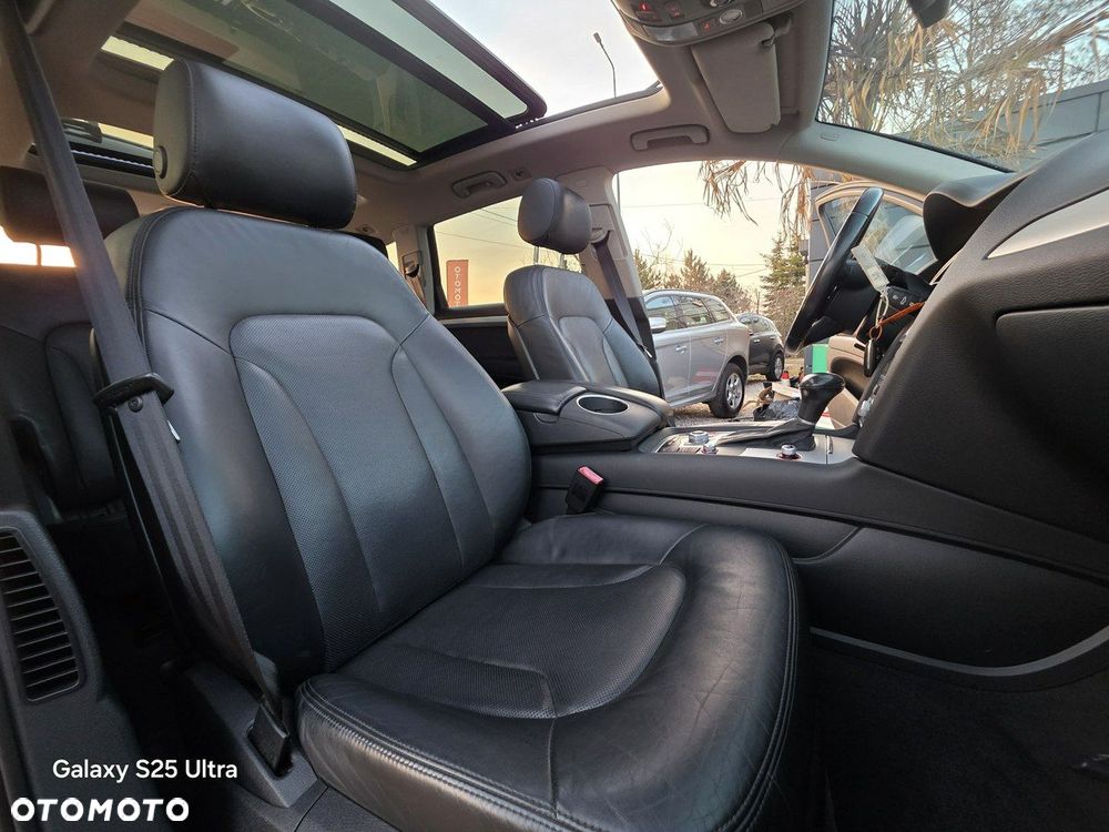 Audi Q7 3.0 TDI DPF clean diesel Quattro Tiptronic - 30