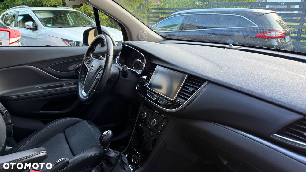 Opel Mokka 1.4 Turbo ecoFLEX Start/Stop 4x4 Innovation - 34