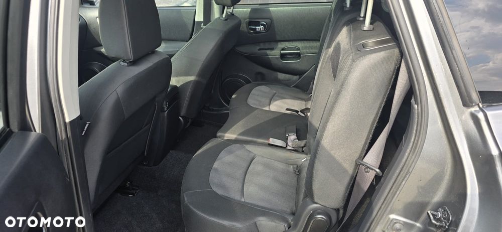 Nissan Qashqai+2 2.0 dCi DPF 4x4 I-Way - 17