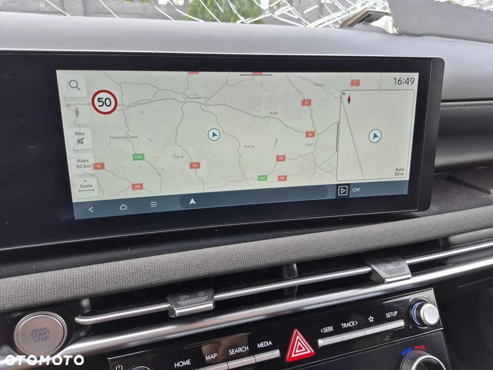 Hyundai Tucson 1.6 T-GDi HEV Platinum 2WD - 12