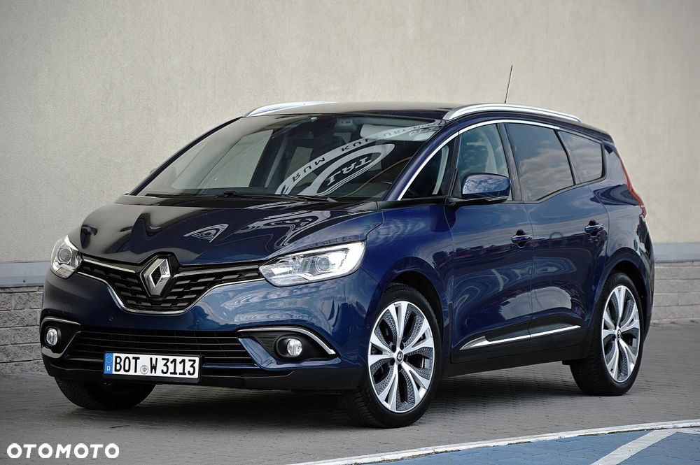 Renault Grand Scenic ENERGY TCe 115 LIMITED - 1