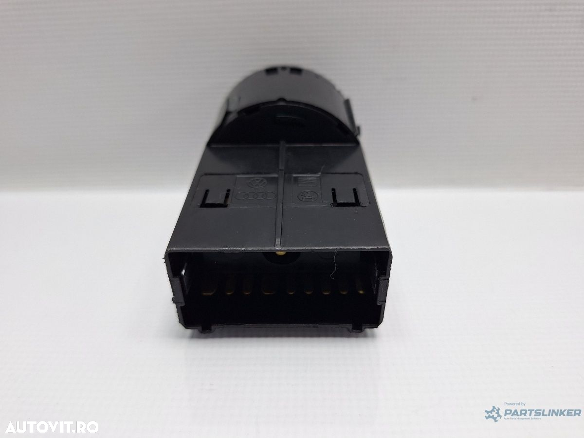 Bloc lumini SKODA FABIA Saloon 6Y3 1999 - 2007 SDI ASY 6Y1941531L - 3