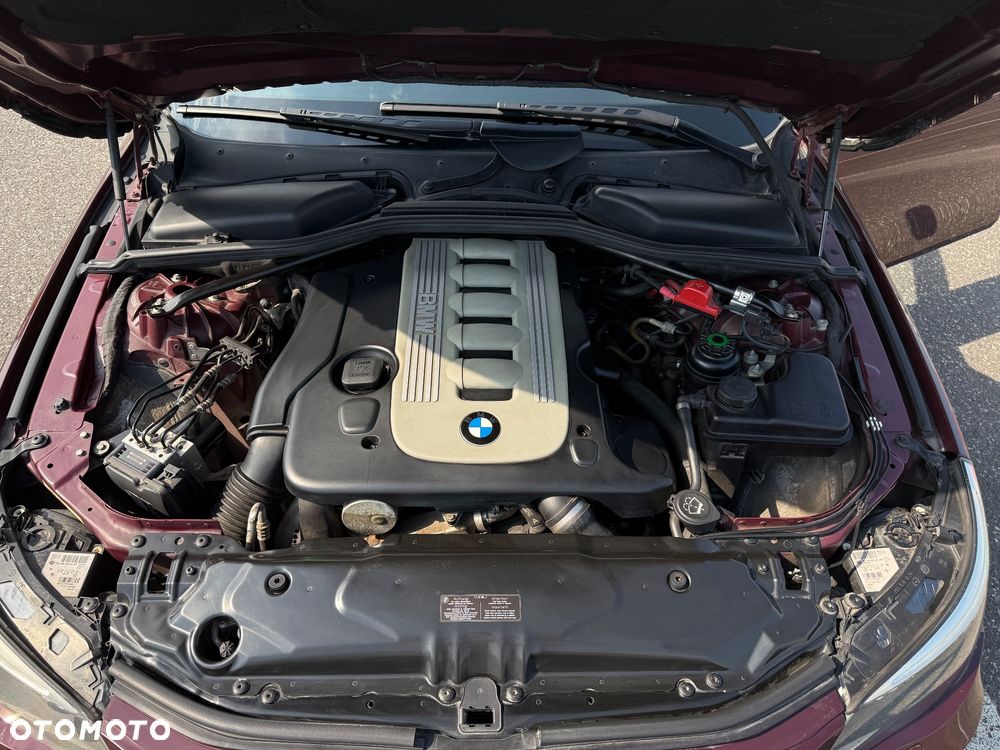 BMW Seria 5 525d - 17