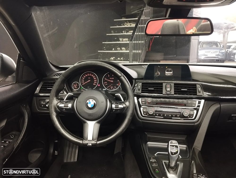 BMW 420 d Line Luxury Auto - 25