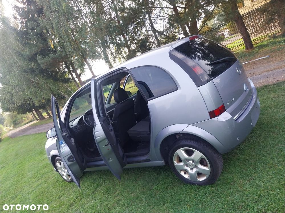 Opel Meriva - 30