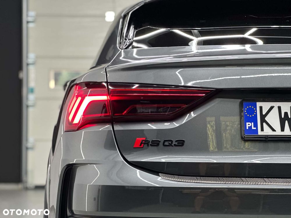 Audi RS Q3 2.5 TFSI quattro S tronic - 9