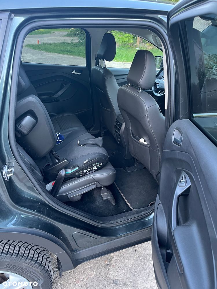 Ford Kuga 2.0 TDCi AWD Titanium - 9