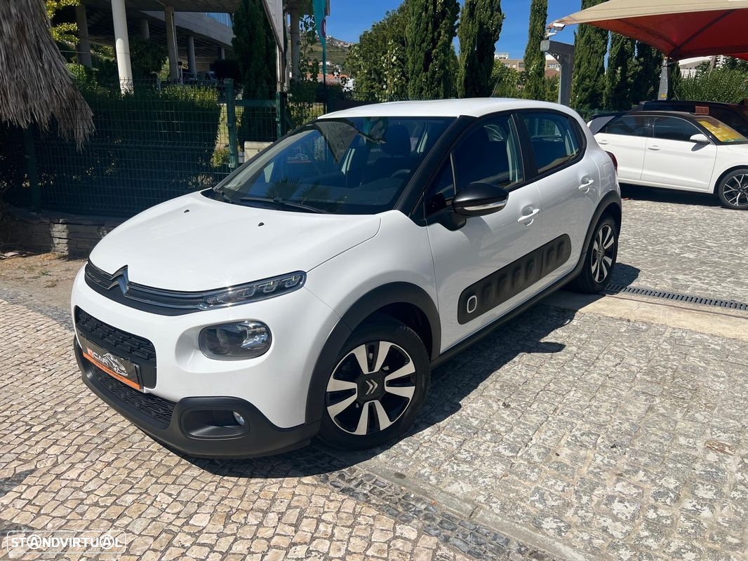 Citroën C3 1.6 BlueHDi Feel - 8