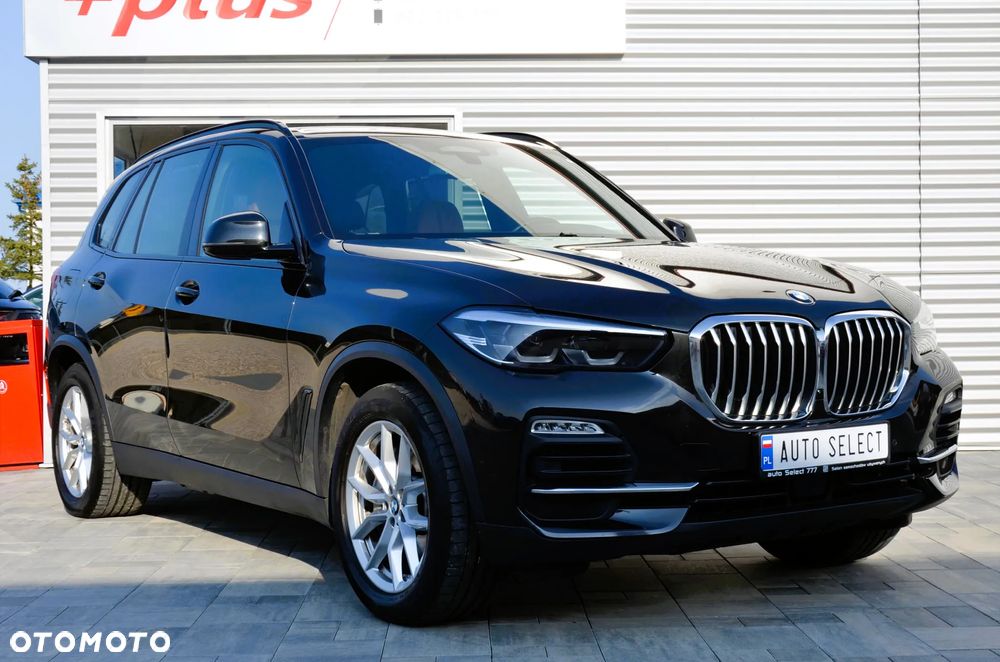 BMW X5 xDrive45e - 2