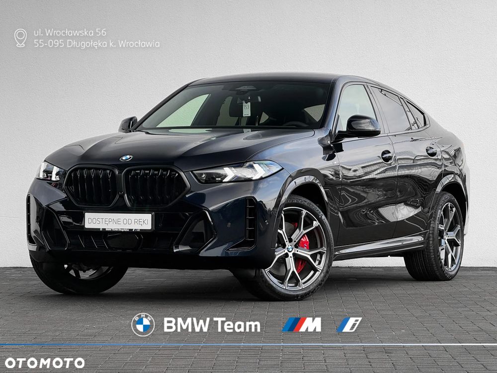 BMW X6 xDrive30d M Sport - 1