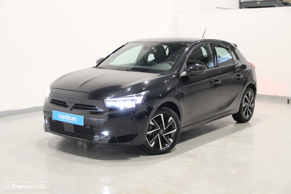 Opel Corsa 1.2 T GS Line Aut. - 33