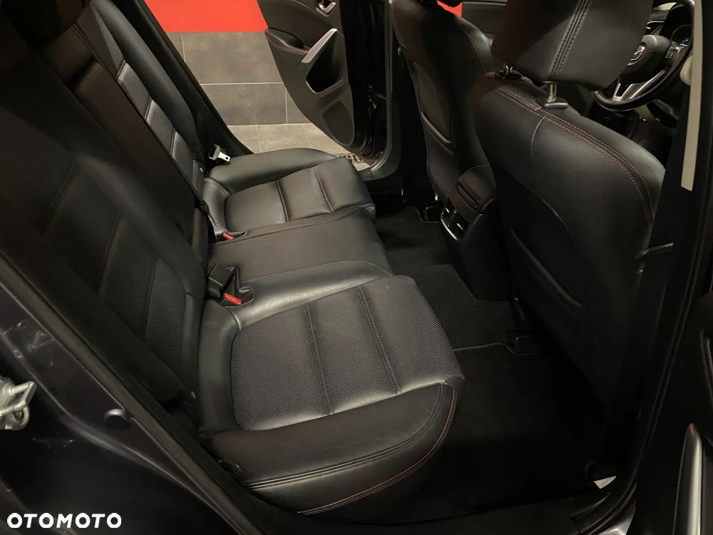 Mazda 6 2.0 Kombi SKYACTIV-G Sports-Line - 13