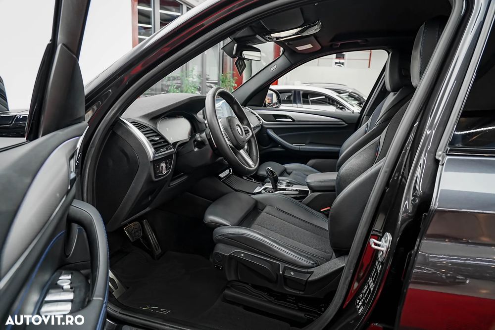 BMW X3 xDrive20d Aut. M Sport - 4