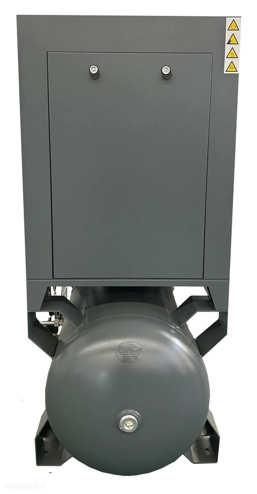Kompresor Śrubowy 7,5KW 970L/min Zbiornik 500L Osuszacz Filtry Kupczyk - 8