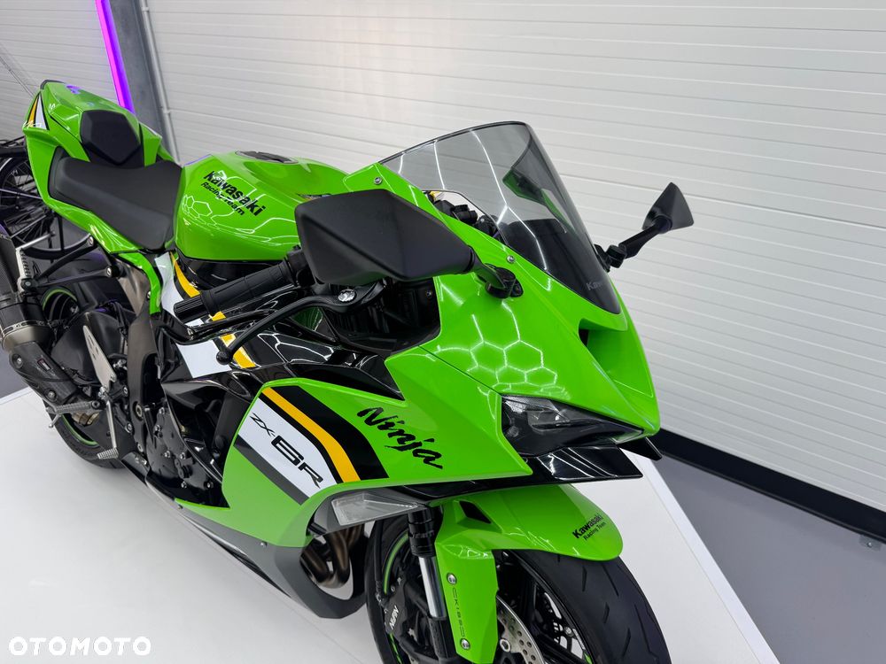 Kawasaki ZX - 12