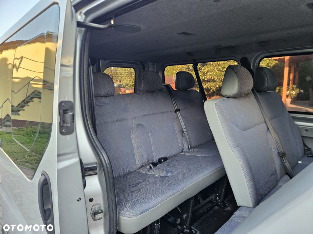 Renault Trafic L2H1 - 10