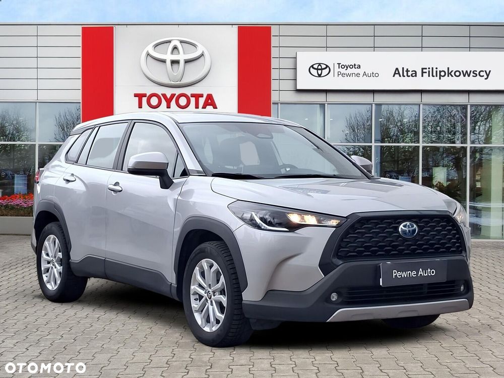 Toyota Corolla Cross - 5