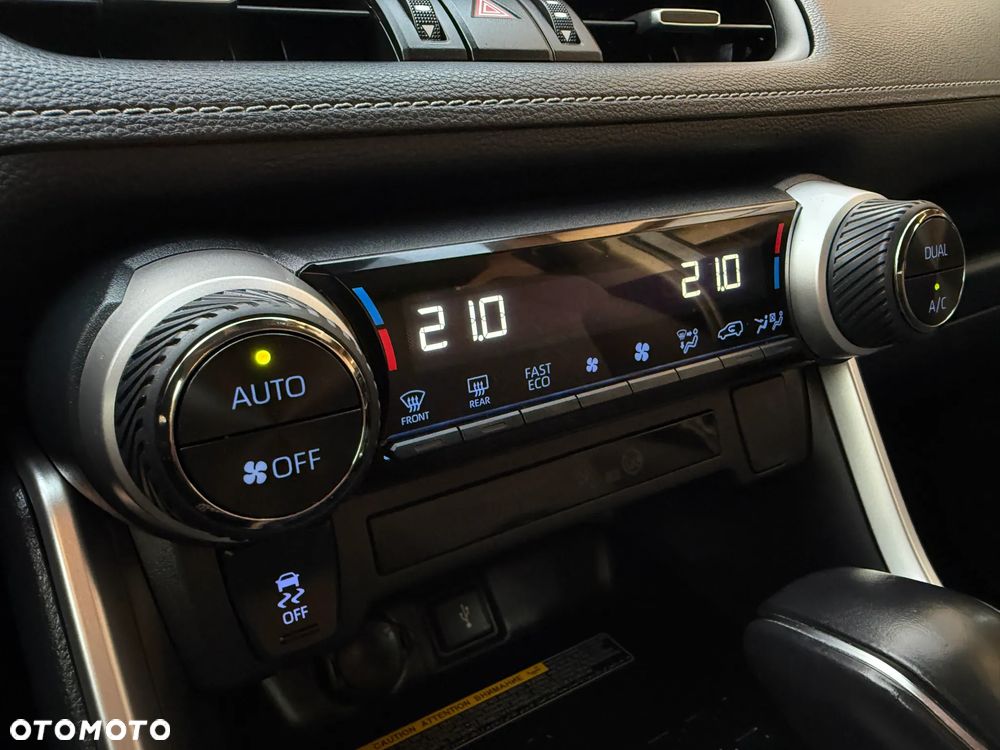 Toyota RAV4 2.5 Hybrid Comfort 4x2 - 32