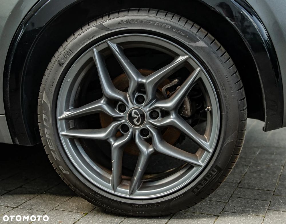 Infiniti Q30 2.2d DCT AWD Premium - 9