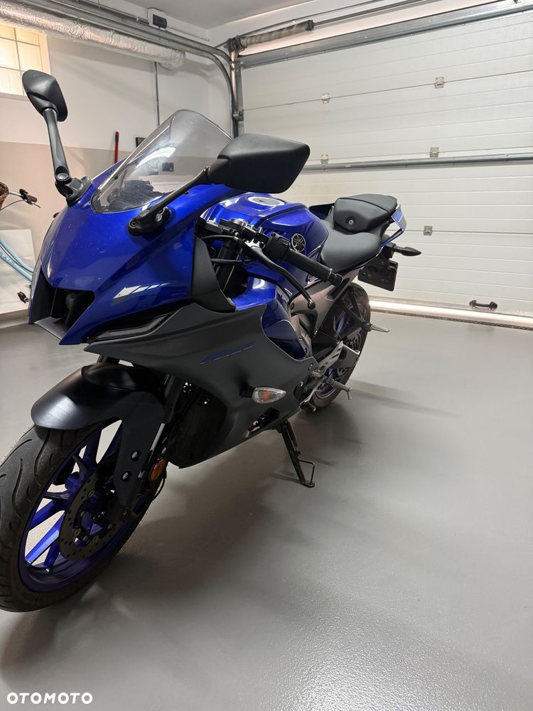 Yamaha R125 - 6