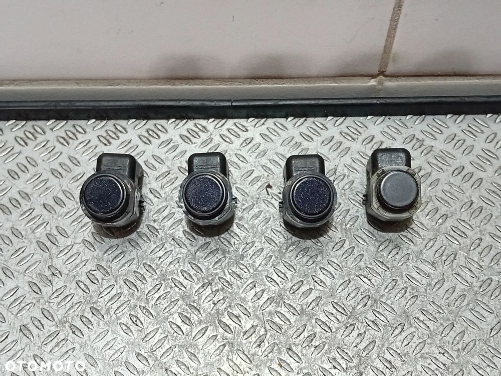 czujnik parkowania PDC Skoda Superb II 2010 420919275 - 1