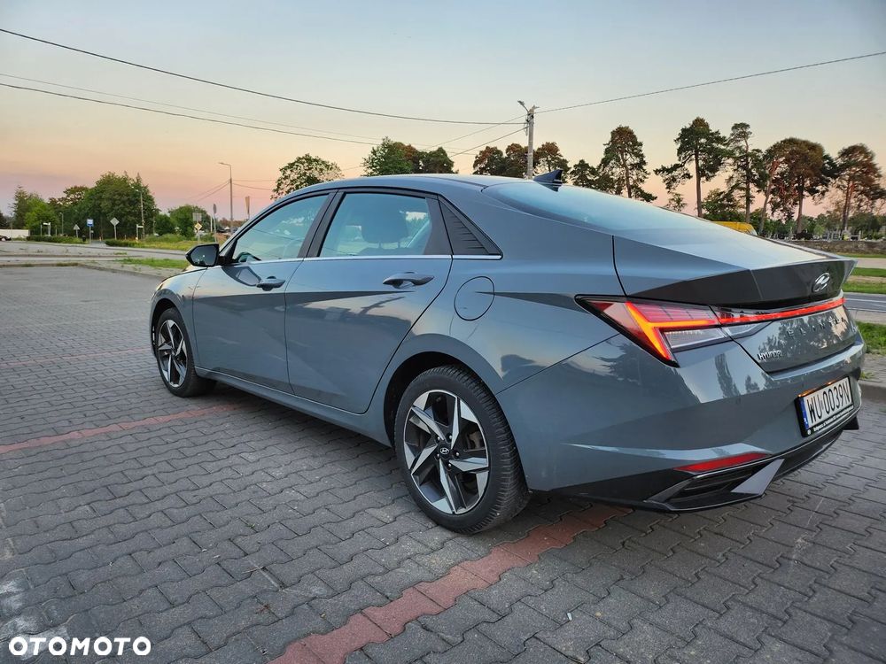 Hyundai Elantra 1.6 Smart - 6