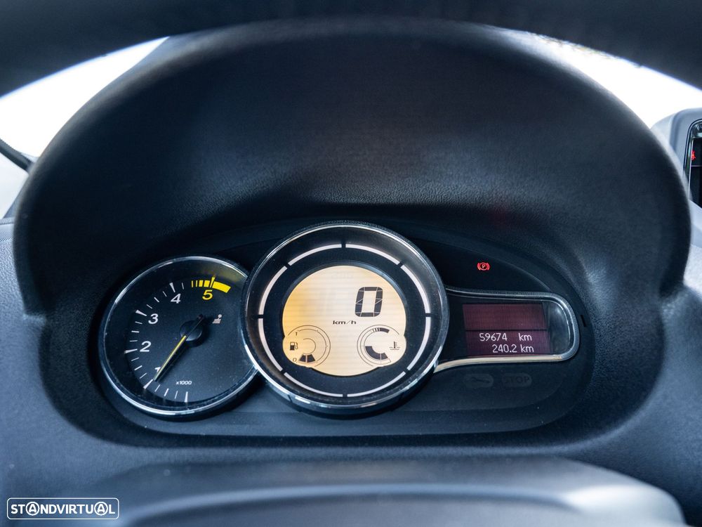 Renault Mégane 1.5 dCi Limited - 35