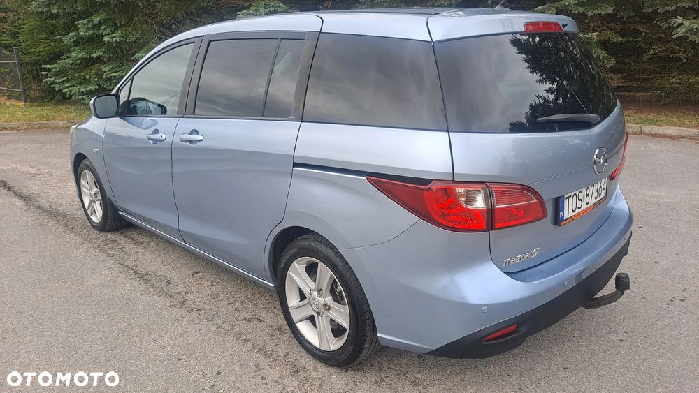 Mazda 5 1.6 CD Exclusive - 4