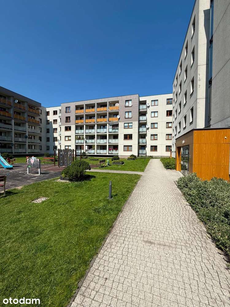 Mieszkanie w doskonałej lokalizacji - Siedlce, ul. Partyzantów
