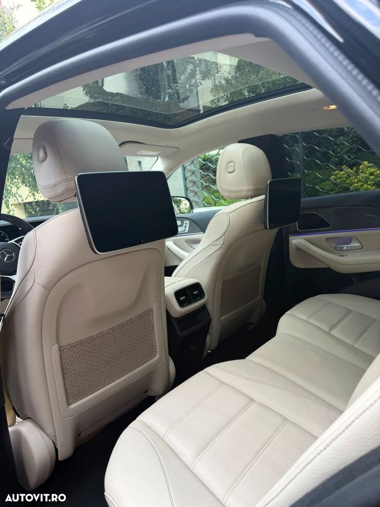 Mercedes-Benz GLE 350 d 4MATIC 9G-TRONIC AMG Line - 18