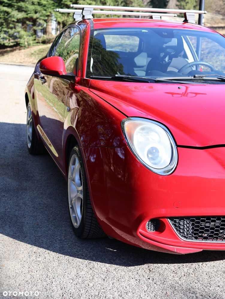 Alfa Romeo Mito - 14