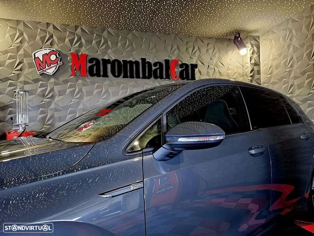 VW Golf 2.0 TDI GTD DSG - 8