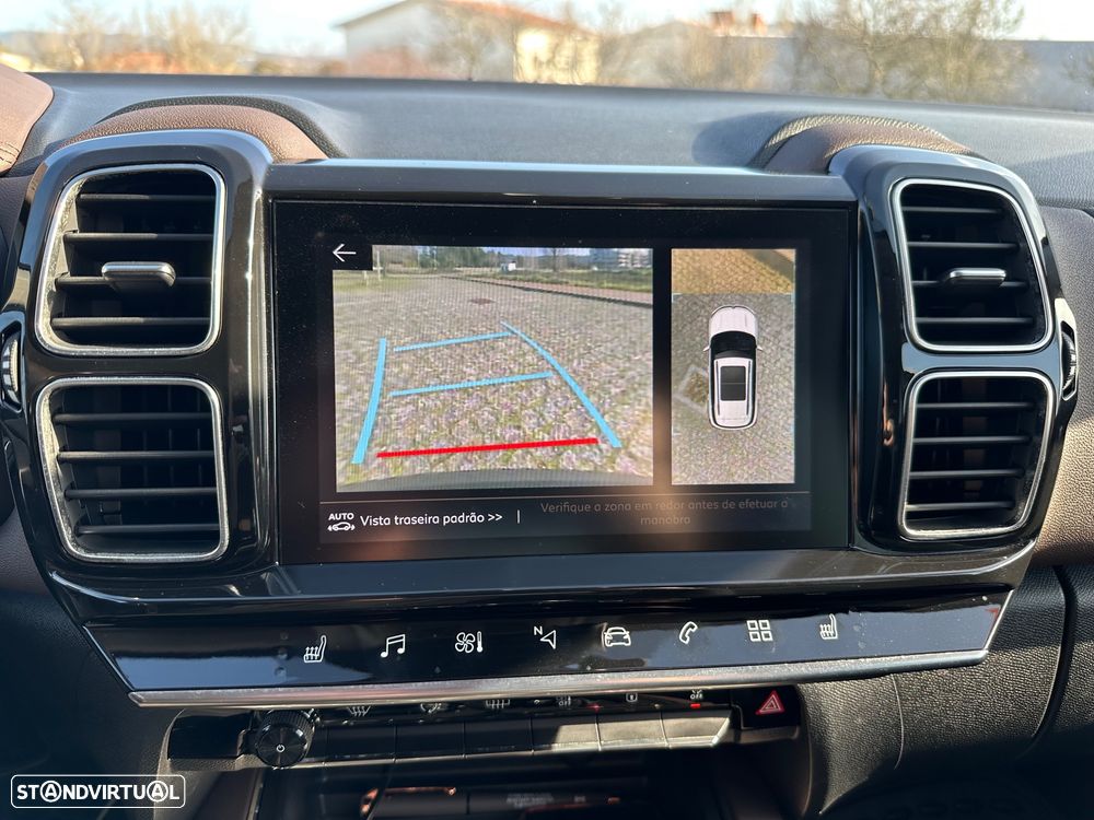 Citroën C5 Aircross BlueHDI 180 S&S EAT8 SHINE PACK - 12