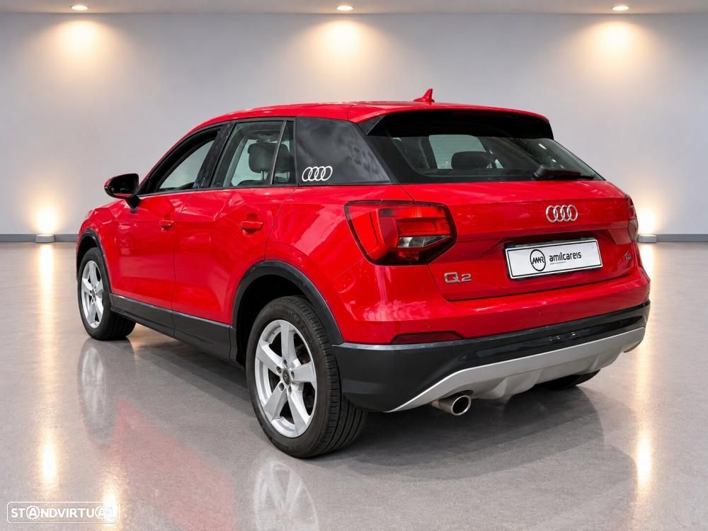 Audi Q2 30 TDI Sport - 5