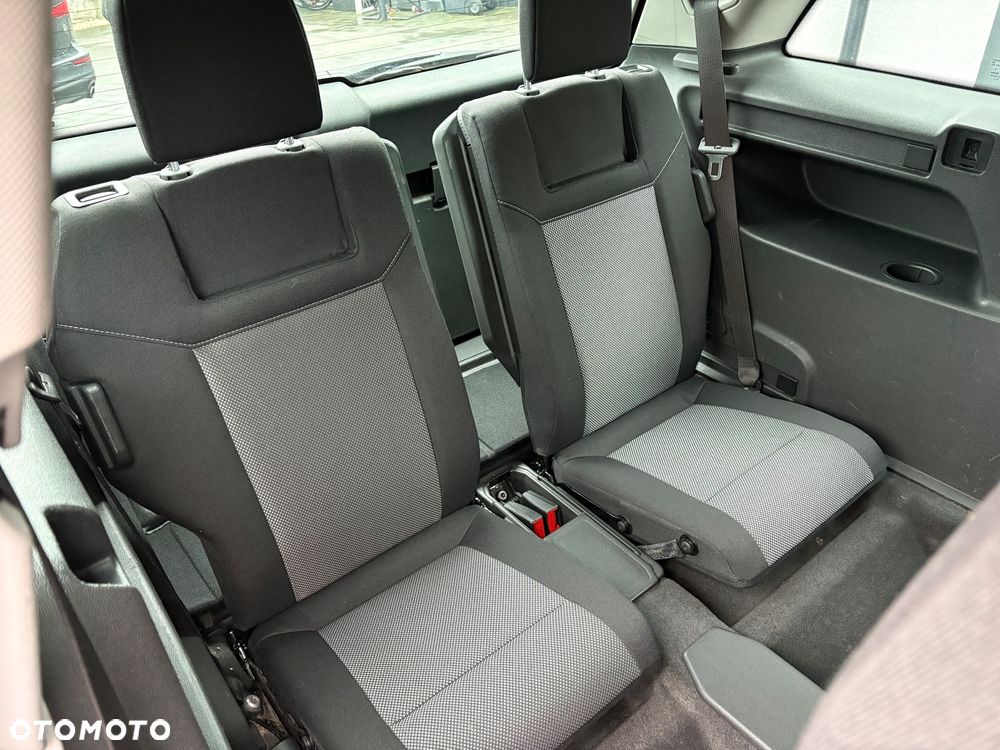 Opel Zafira 1.6 111 - 9