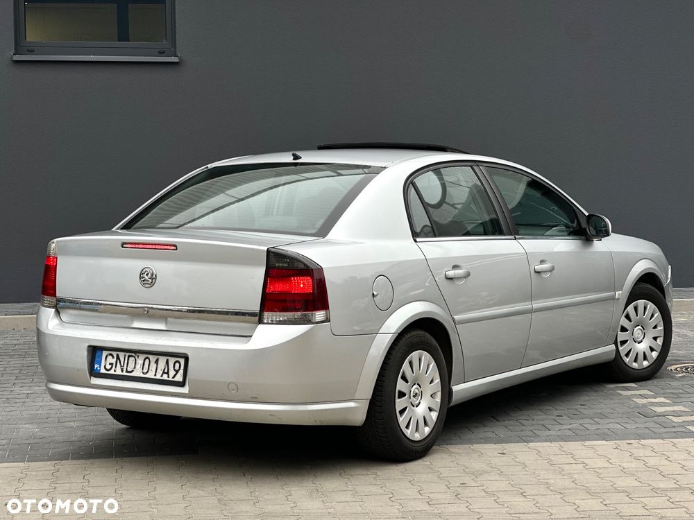 Opel Vectra - 4